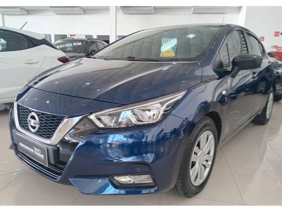 NISSAN VERSA 1.6 16V FLEX SENSE XTRONIC